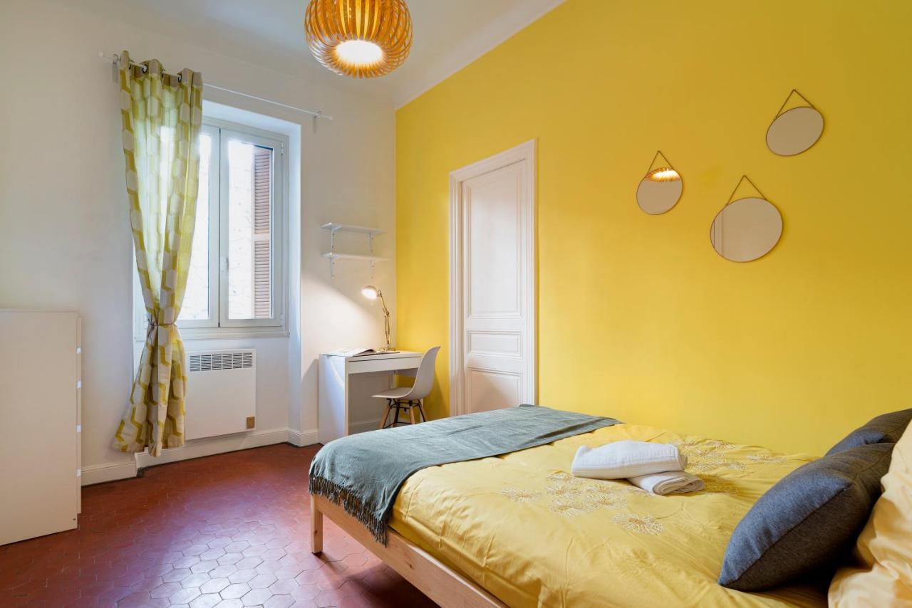 Cosy And Trendy 3 Bedrooms Train Tramway Nicea Zewnętrze zdjęcie
