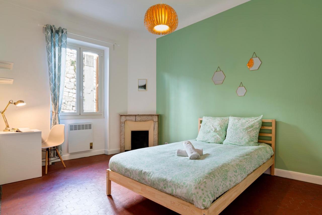 Cosy And Trendy 3 Bedrooms Train Tramway Nicea Zewnętrze zdjęcie